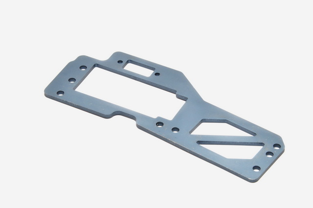 HoBao 11247 MINI ST ALUM RADIO TRAY
