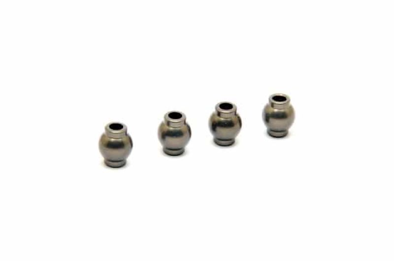 HoBao 85094 ALUM 7075 DOUBLE FLANGED BALLS 7.8MM