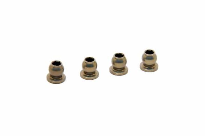 HoBao 85112 ALUM 7075 FLANGED BALLS 5.8MM