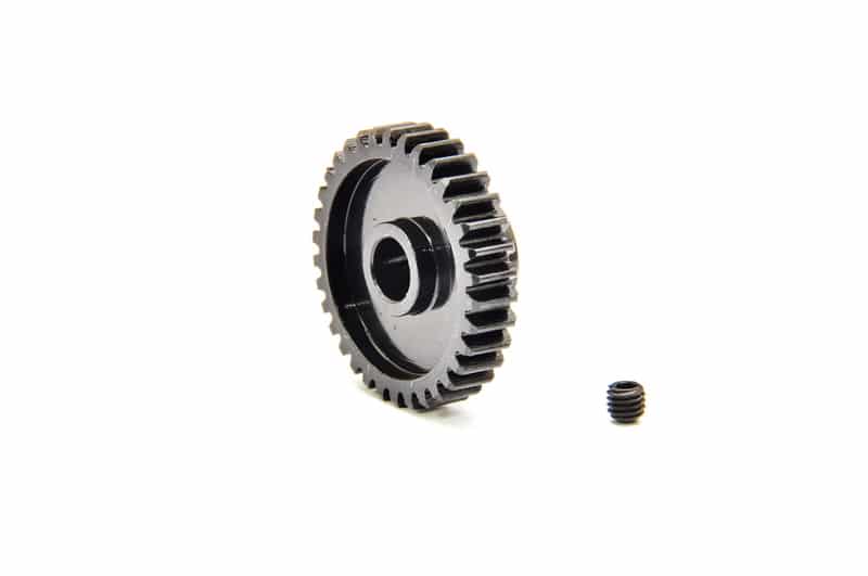 HoBao 85137 MOTOR GEAR 34T- 1M/ 8mm (HEAVY DUTY)