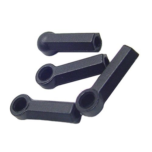 Calandra Racing 1232 Long Plastic Steering Ball Cups (4)