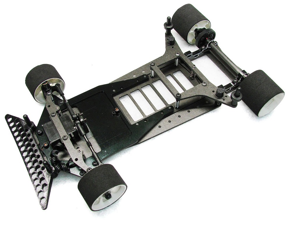 Calandra Racing 3000 MetriCKs 1/12th On-Road Race Car