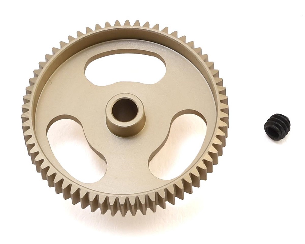 Calandra Racing CLN64062 CRC "Gold Standard" 64P Aluminum Pinion Gear (62T)