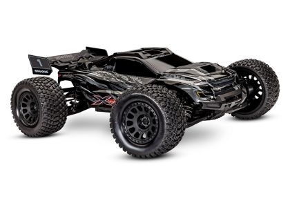 Traxxas 78086-4-BLK XRT Brushless Electric Race Truck with TQi Radio System