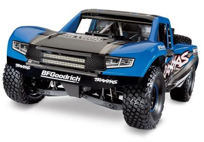 Traxxas 85086-4-TRX Pro-Scale 4x4 RTR Unlimited Desert Racer with Lights (UDR) 