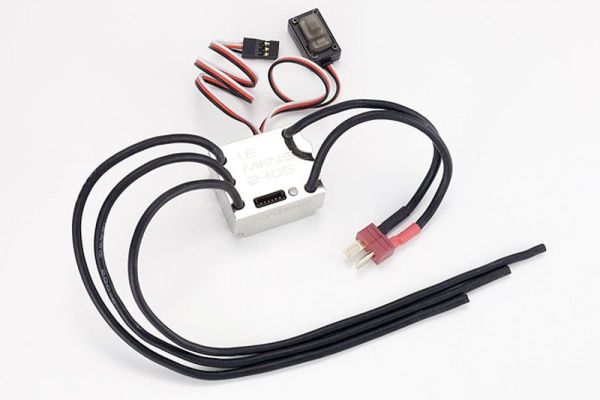 Kyosho 37051 Kyosho 37051 Le Mans 240S Esc (60A/Max 13.5T)