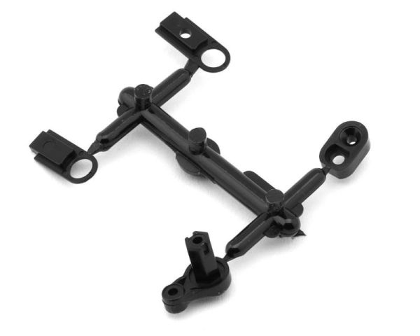 Kyosho MZ718 Mini-Z RWD Rear Shock Post Set (MR-04/LM
