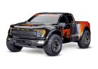 Traxxas 101076-4-Fox Pro Scale Raptor 4x4 1/10 Truck