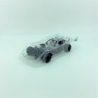 1RC Racing 1087 1/18 Late Model 2.0, Clear, RTR