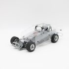 1RC Racing 1117 1/18 EDM 3.0, Clear, RTR