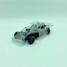 1RC Racing 1122 1/18 Modified, Clear, RTR