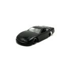 1RC Racing 1141 1/18 Asphalt Late Model, Black, RTR