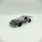 1RC Racing 1142 1/18 Asphalt Late Model, Clear, RTR