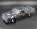 1RC Racing 1170 1/18 Dirt Street Stock, Clear, RTR