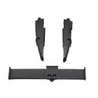 1RC Racing 2061 Front Wing & Nose Cone, 1/18 Super Mod