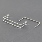 1RC Racing 2069 HD Front Bumper & Side Nerf Bar, 1/18 Modified