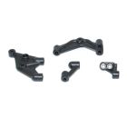 1RC Racing 2082 Panhard Bar/Ft Shock Mnts, 1/18 Super Mod