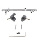 1RC Racing 3050 Front Axle 2.0 Kit, 18th Mid, Spr, EDM