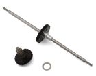 1RC Racing 4015 1/18 Midget/Asphalt Modified HD Rear Axle & Compound Gear Set