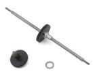 1RC Racing 4016 HD Rear Axle & Compound Gear Set