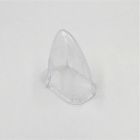1RC Racing 6036 Tail Tank, Clear, 1/18 Silver Crown
