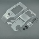 1RC Racing 6068 Body Set, Clear, 1/18 Pavement Modified