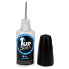 1UP 120202 Clear Bearing Oil, 8ml Oiler Bottle
