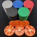 Pinion Gear Holder Caddy for RC Cars  - Expandable and Magnetic