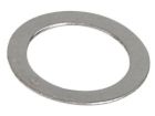 3Racing 3RAC-SW07 Stainless Steel 7mm Shim Spacer 0.1/0.2/0.3mm Thickness 10pcs Each