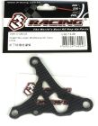 3Racing SAK-C105 Graphite Lower Wishbone For 3RACING Cero