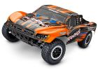 Traxxas 58134-4-ORNG Slash 2WD BL-2s 1/10 Scale Short Course Truck
