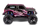 Traxxas 76054-5-PINK LaTrax Teton 1/18 4WD RTR Monster Truck (Pink)