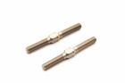 HoBao 85089 ALUM 7075 TURNBUCKLE M5X50MM