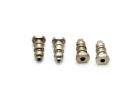HoBao 85090 ALUM 7075 SHOCK BALLS 6.8MM