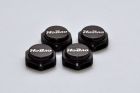 HoBao 87230H CAP WHEEL NUT 17mm (HAED COATING) , 4PCS/ PITCH 1.25mm