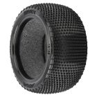 AKA Racing 13135GR Rivet Soft Carpet Rear Tires (2