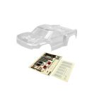 Arrma AR406131 Senton 6S Blx Body with Decals (Clear)