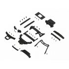 ARRMA -1290 Full Body Accessories Set - BIG ROCK