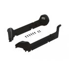 ARRMA -1291 Side Guard Set (LWB Chassis) - BIG ROCK