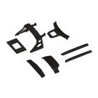 ARRMA -1292 Roll Hoop, Scuttle & Grille Set - BIG ROCK