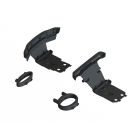ARRMA -1293 Front & Rear Bumper & Loop Set - BIG ROCK