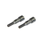 ARRMA -1382 Wheel Axle 31mm (2pcs) for Fury Vorteks Mega 550 2WD