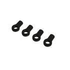 ARRMA -1495 Shock Rod End Set - GROM