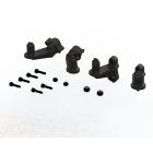 ARRMA -1505 Front & Rear Body Post Set