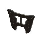 ARRMA -1521 Rear Shock Tower Aluminum M4 (Black)