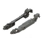 ARRMA -1574 Chassis - LCG LWB for Fury Mega 550 2WD
