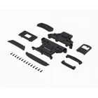 ARRMA -1605 Body Mounting Set - GRANITE
