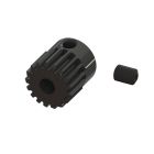 ARRMA -2033 Pinion Gear 17T MOD 0.5 CNC 3.2mm Bore