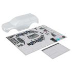 ARRMA -2612 GORGON GROM Body (Clear)