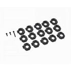 ARRMA -2673 Motor Plate Set (15Pcs) - Mini KRATON